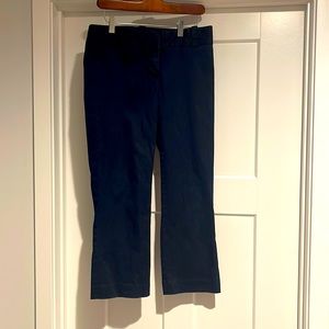 Jcrew Navy Blue chino pant